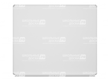 Одноэлементная магнитная маркерная доска 120х100 см ДО-16б