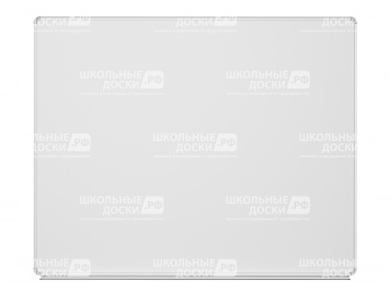 Одноэлементная магнитная маркерная доска 150х120 см ДО-17б
