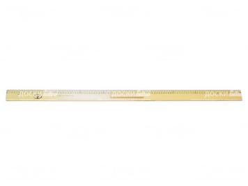 Линейка классная 100 см для школьной доски С363