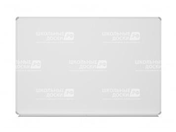 Одноэлементная магнитная маркерная доска 150х100 см ДО-12б