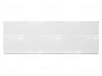 Одноэлементная магнитная маркерная доска 300х100 см ДО-103Еб
