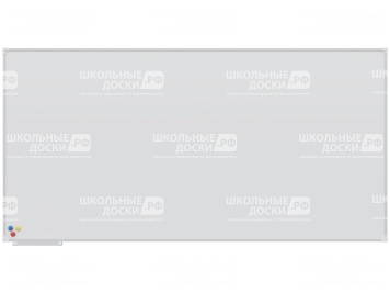 Одноэлементная магнитная маркерная доска 240х120 см ДБ 1.121