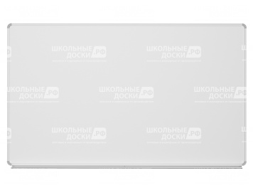 Одноэлементная магнитная маркерная доска 170х100 см ДО-14б