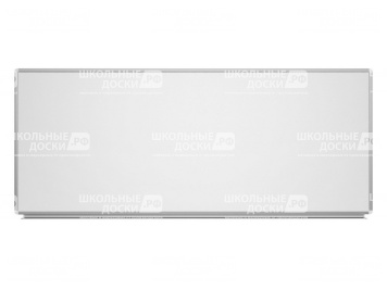 Одноэлементная магнитная маркерная доска 250х100 см ДО-102Еб