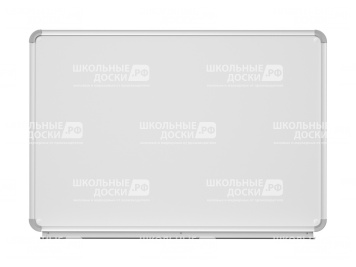 Одноэлементная магнитная маркерная доска 75х50 см ДО-10б