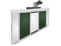 Рельсовые системы досок