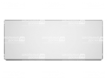 Одноэлементная магнитная маркерная доска 300х120 см ДО-123Еб