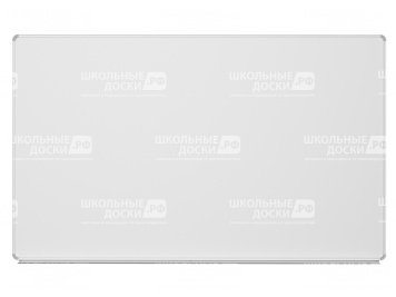 Одноэлементная магнитная маркерная доска 200х120 см ДО-19б
